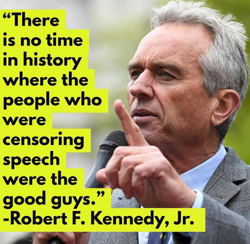M RFK jr