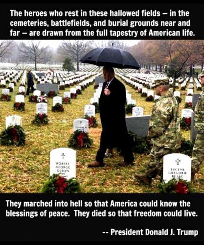 Trump ~Memorial Day 2023~