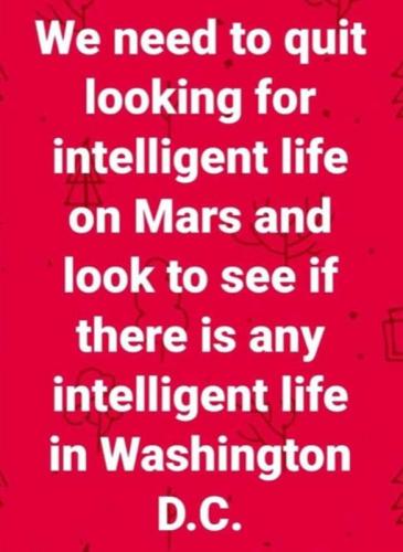 RO life on Mars