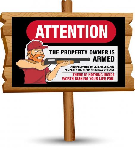 AA sign 288