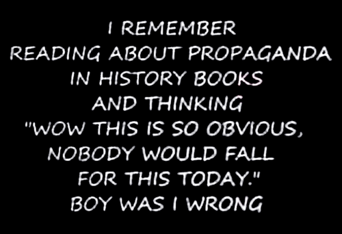 M propaganda