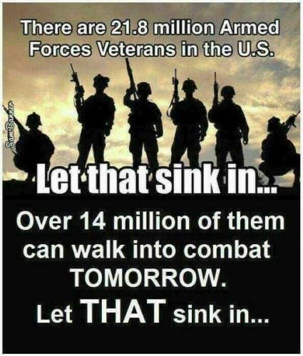 USA Veterans