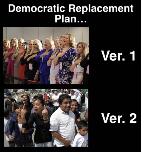 M replacement plan