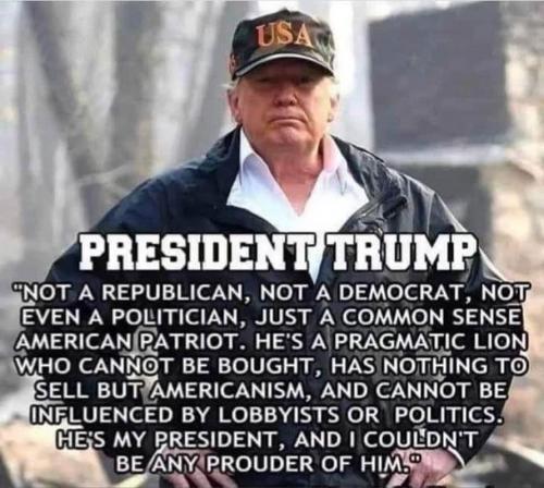 RO President Trump