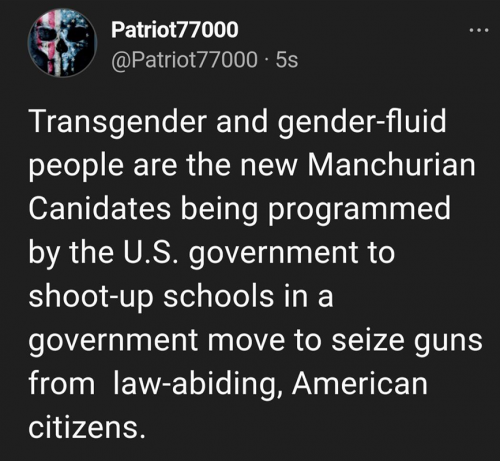 M Manchurian Candidates