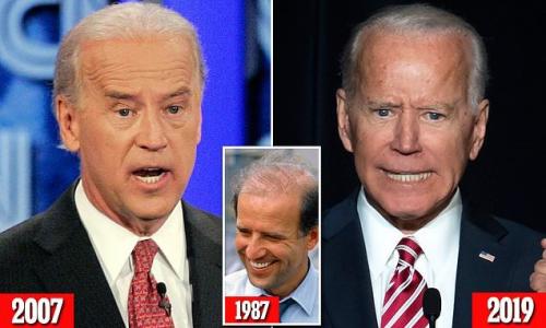 Biden - 3 Years