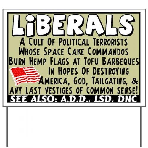 LiberalsPoliticalTerrorists