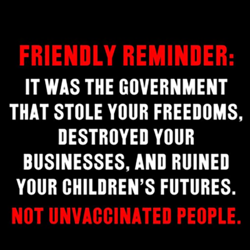 M friendly reminder