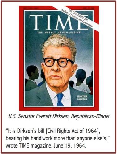 sen dirkson