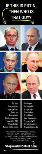 Who Is Putin