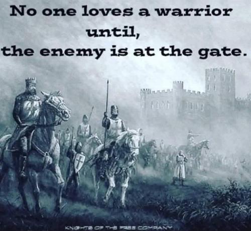 M warrior