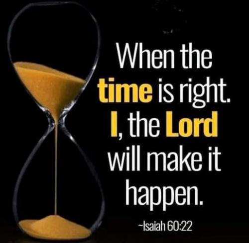 051823 - Isaiah 60-22