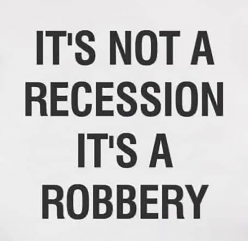 M robbery