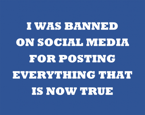 M banned