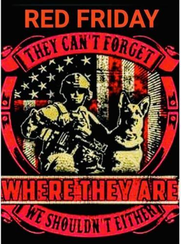 Red Friday