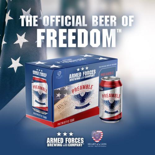 Patriotic Beer