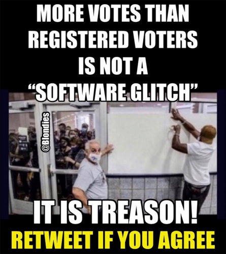 M more votes