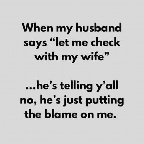 My Husband