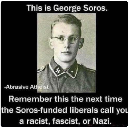 Soros - NAZI