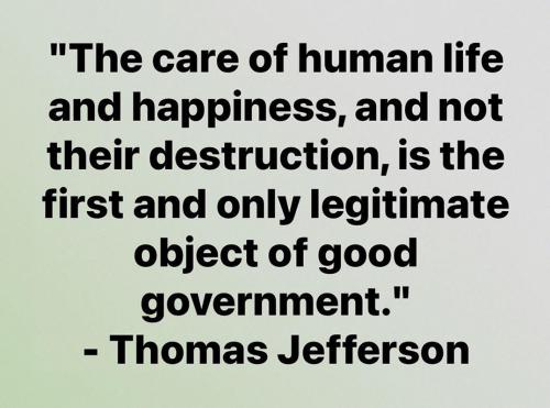 M Good Government