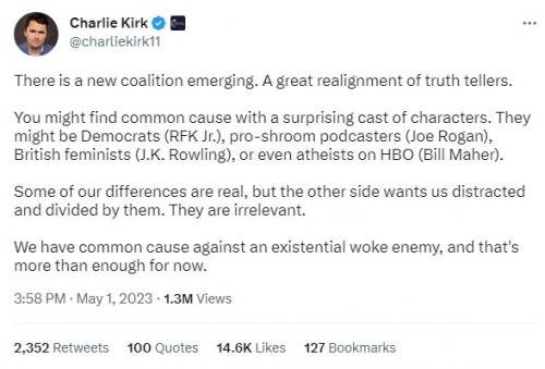 Charlie Kirk
