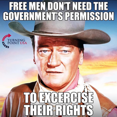 M free men
