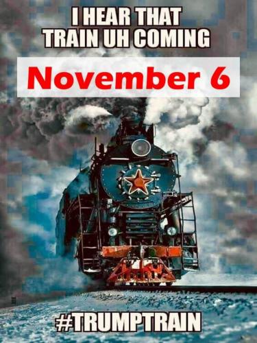November6TrumpTrain