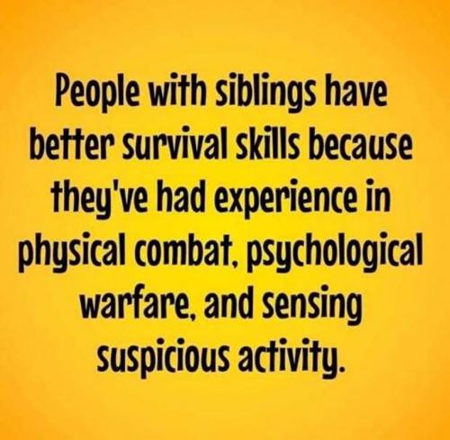 USA siblings
