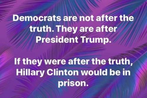 B Democrats truth