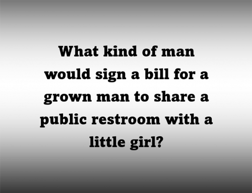 M kind of man