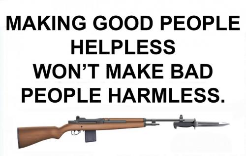 M helpless