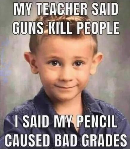 M teacher said