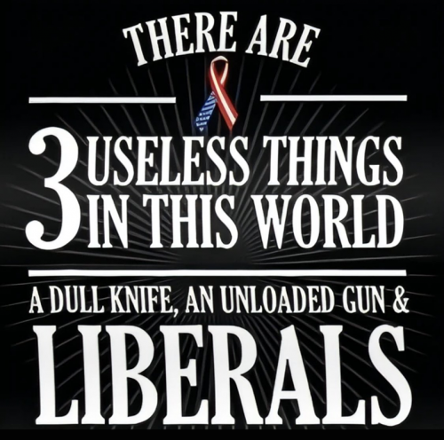 M 3 useless things