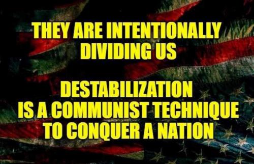 USA Intentionally