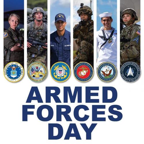 Armed Forces Day
