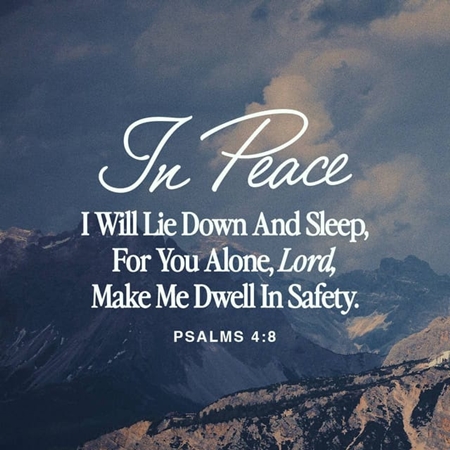 Psalms 4