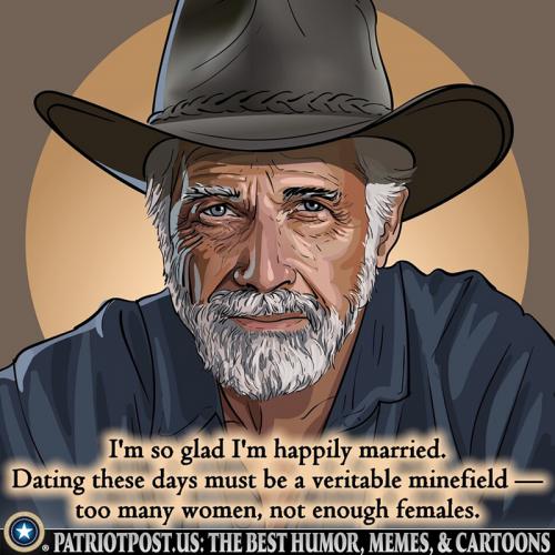 USA too many women