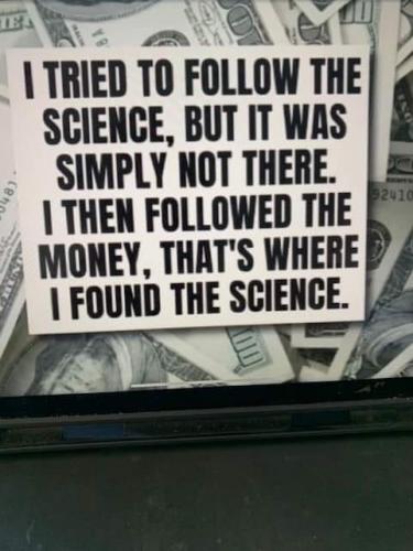 I Found Science