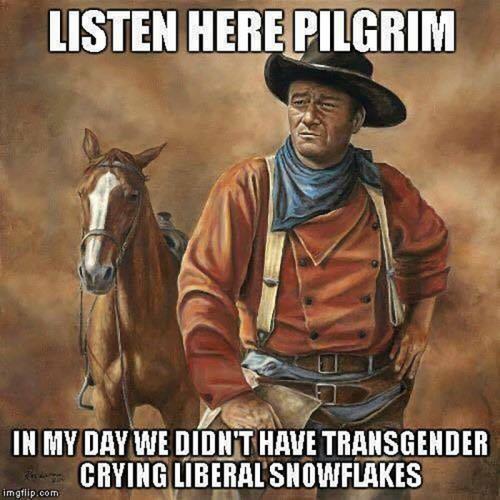 USA pilgrim
