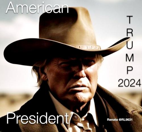 Trump ~American President~