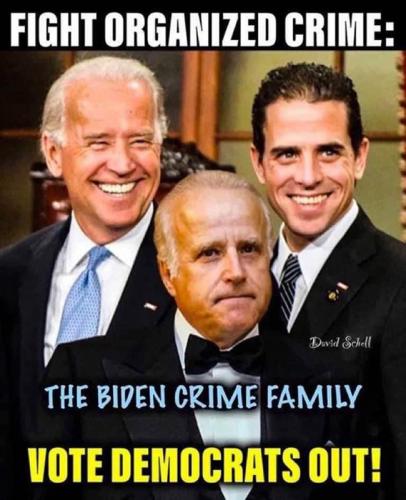 M Biden crime family