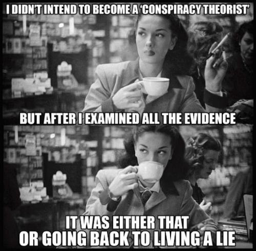 Conspiracy Theory -- Theorist or Liar
