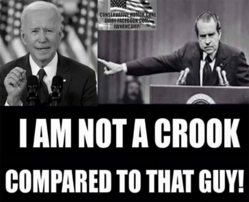 RO not crook