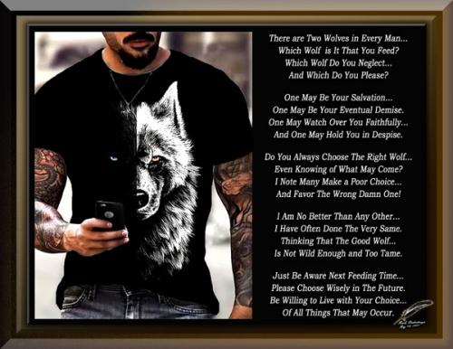 Two Wolves