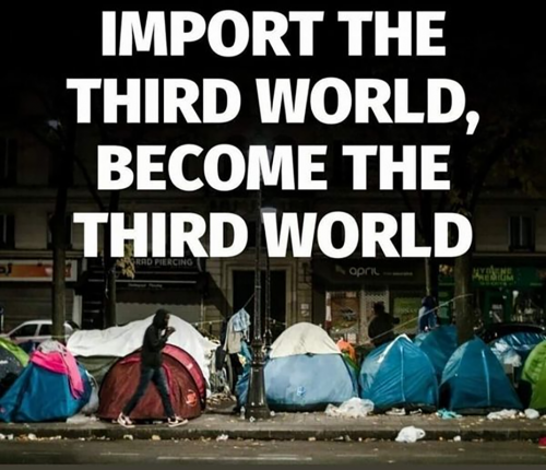 M third world