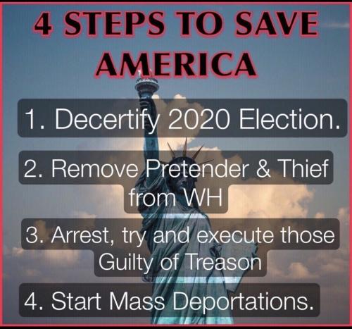 4 STEPS  TS