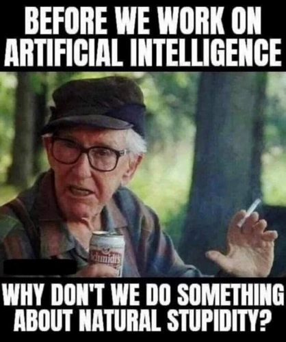 M artificial intelligence