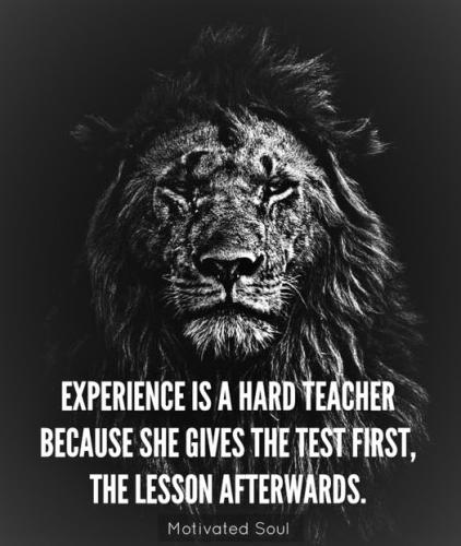 052223 - Experience