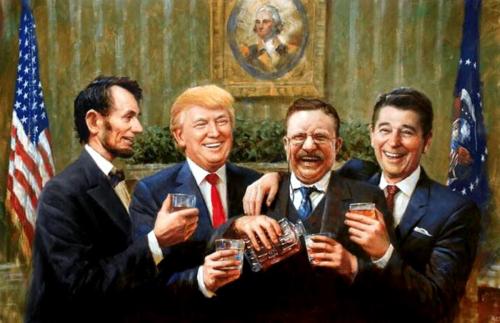 Great Party of Presidents
