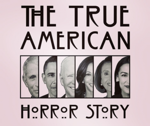 M horror story